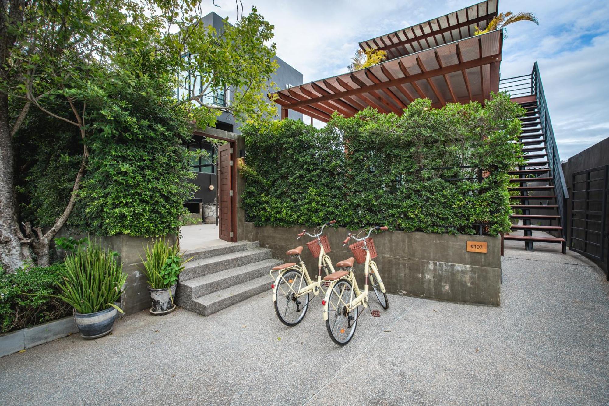 Aleenta Hua Hin - Pranburi - The Small Luxury Hotels Of The World Ngoại thất bức ảnh