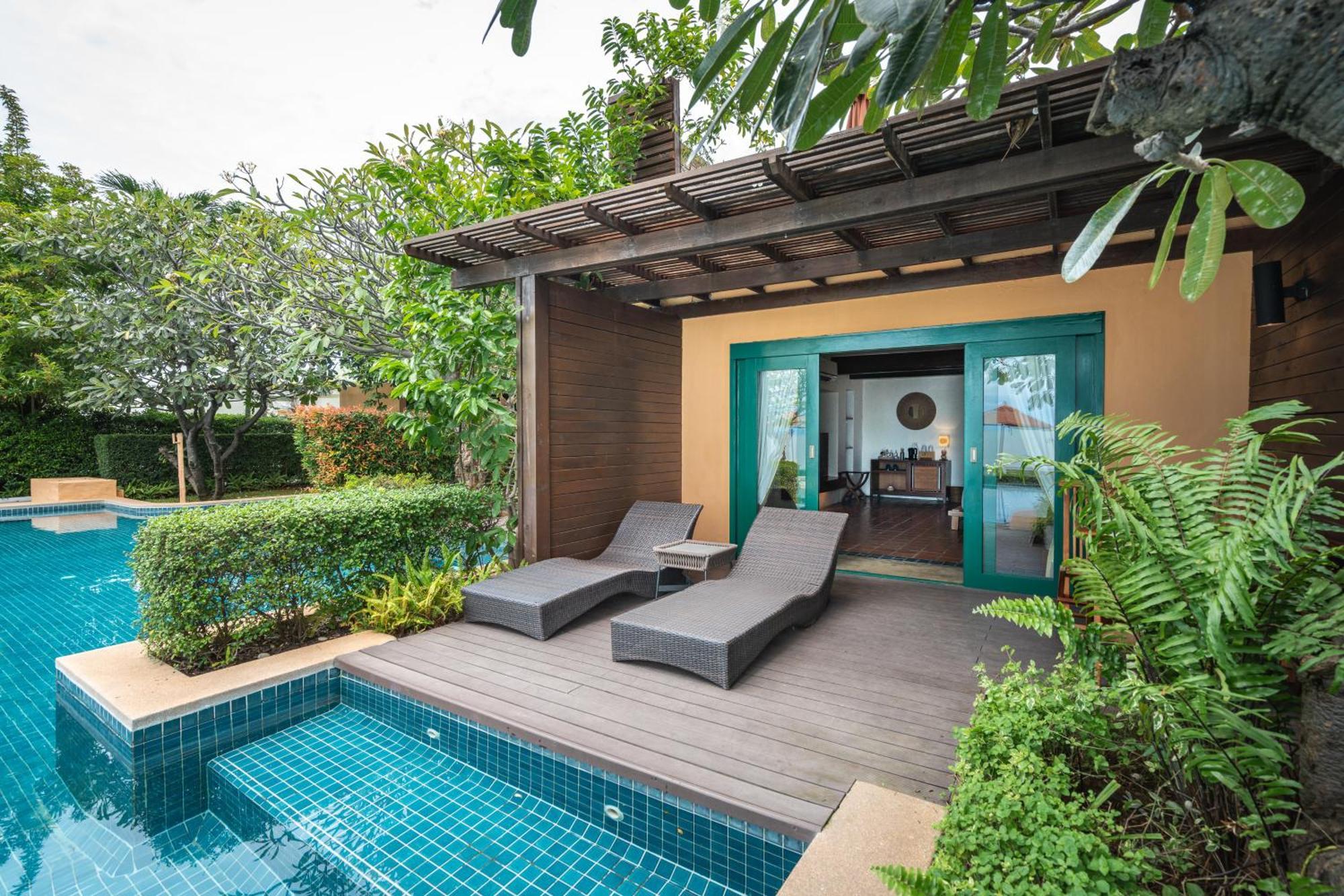 Aleenta Hua Hin - Pranburi - The Small Luxury Hotels Of The World Ngoại thất bức ảnh