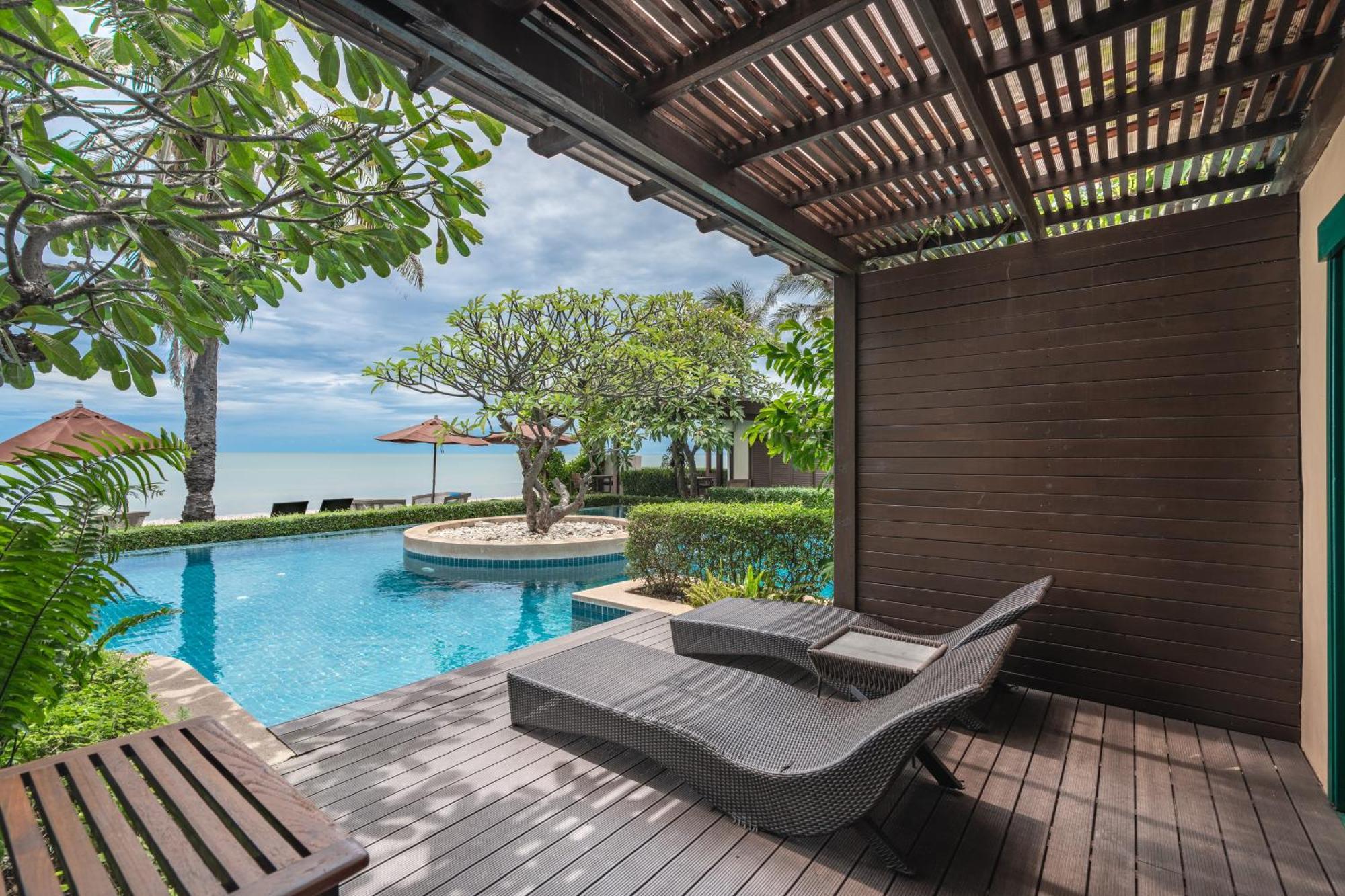 Aleenta Hua Hin - Pranburi - The Small Luxury Hotels Of The World Ngoại thất bức ảnh