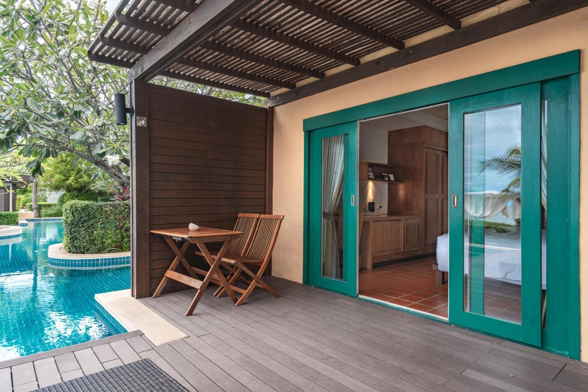 Aleenta Hua Hin - Pranburi - The Small Luxury Hotels Of The World Ngoại thất bức ảnh