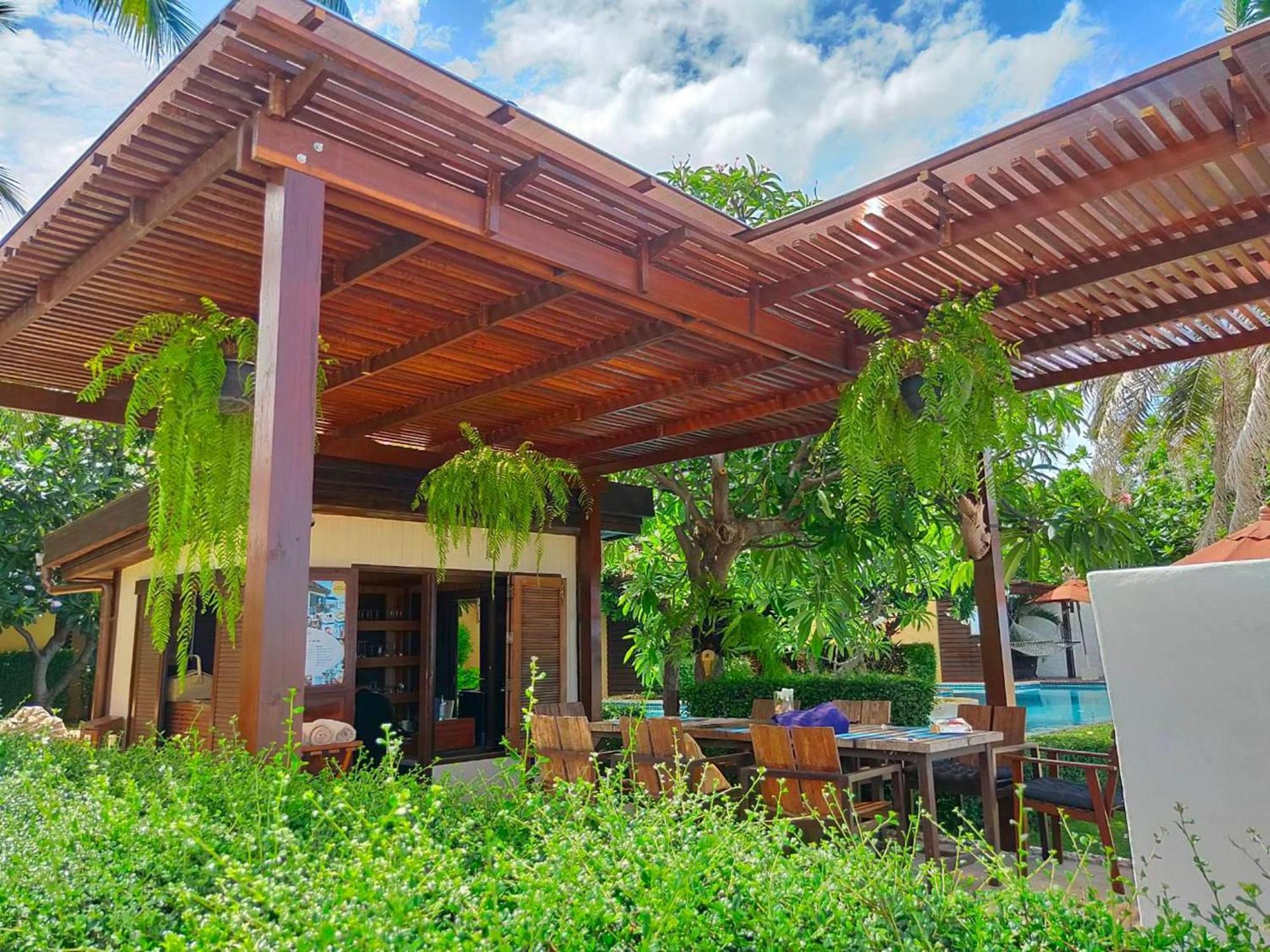 Aleenta Hua Hin - Pranburi - The Small Luxury Hotels Of The World Ngoại thất bức ảnh