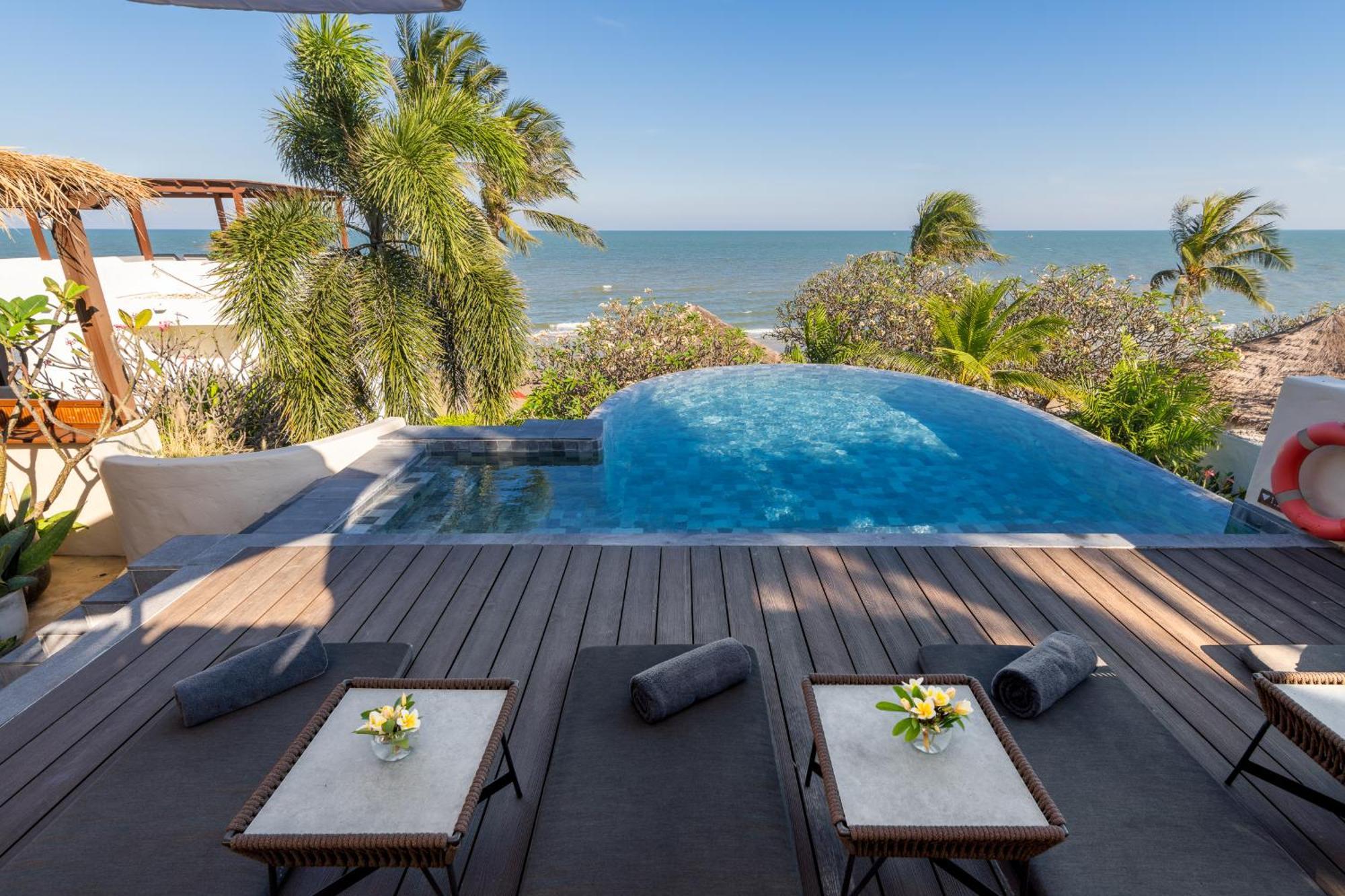 Aleenta Hua Hin - Pranburi - The Small Luxury Hotels Of The World Ngoại thất bức ảnh