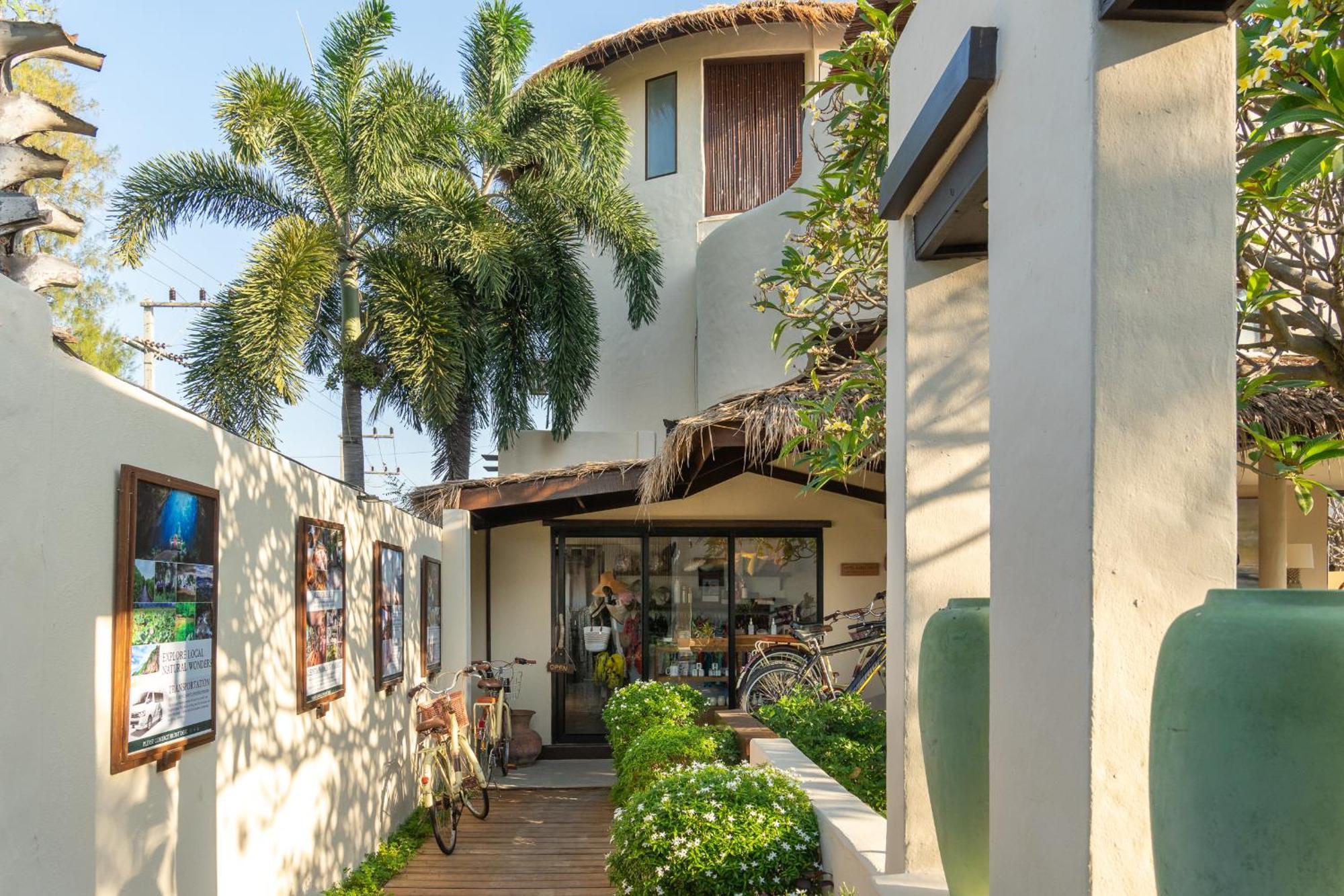 Aleenta Hua Hin - Pranburi - The Small Luxury Hotels Of The World Ngoại thất bức ảnh
