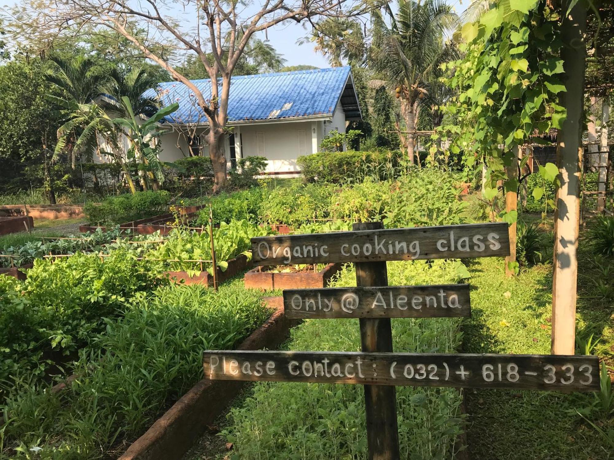Aleenta Hua Hin - Pranburi - The Small Luxury Hotels Of The World Ngoại thất bức ảnh