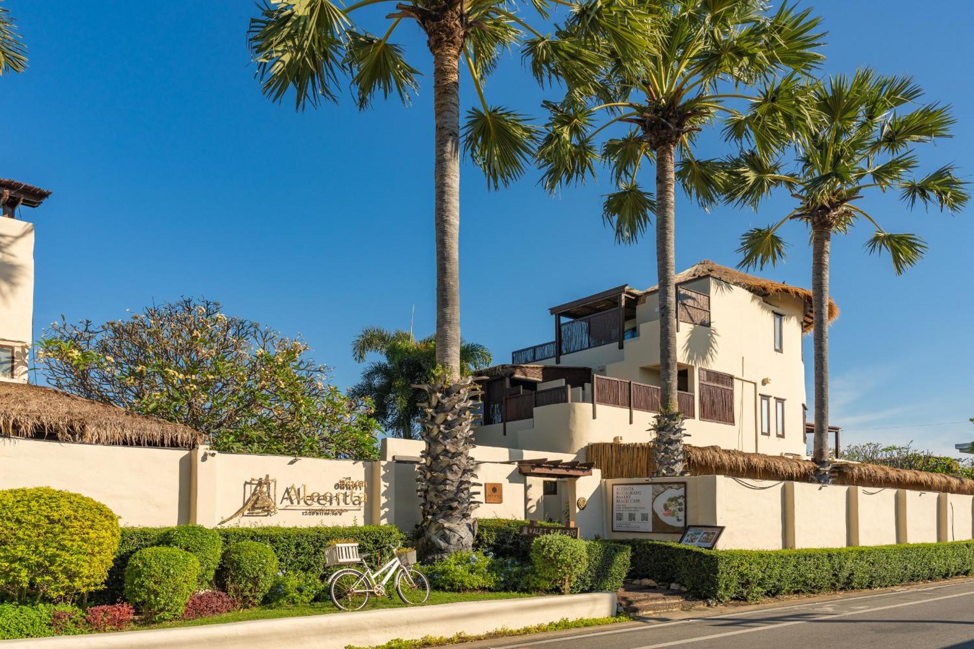 Aleenta Hua Hin - Pranburi - The Small Luxury Hotels Of The World Ngoại thất bức ảnh