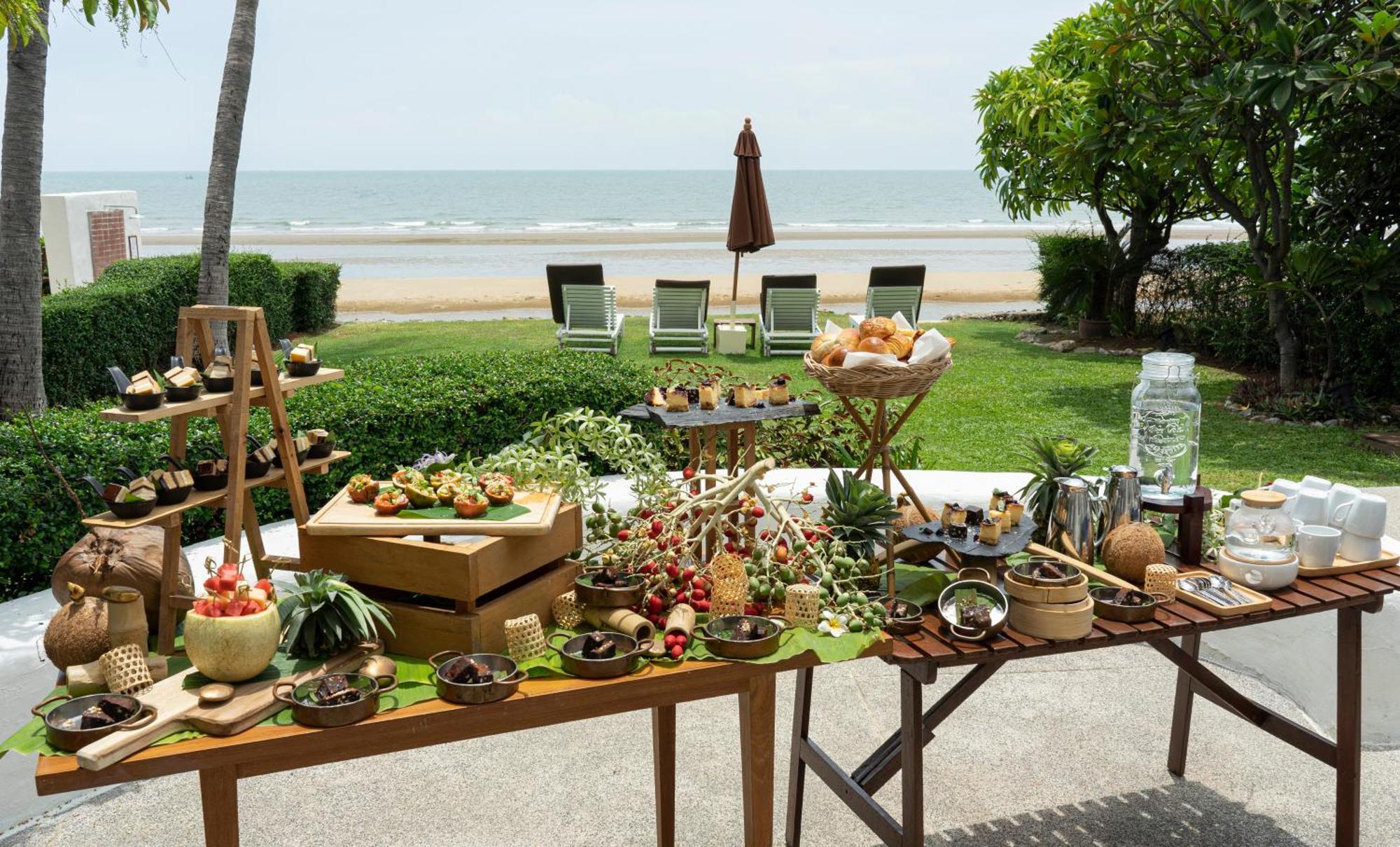 Aleenta Hua Hin - Pranburi - The Small Luxury Hotels Of The World Ngoại thất bức ảnh