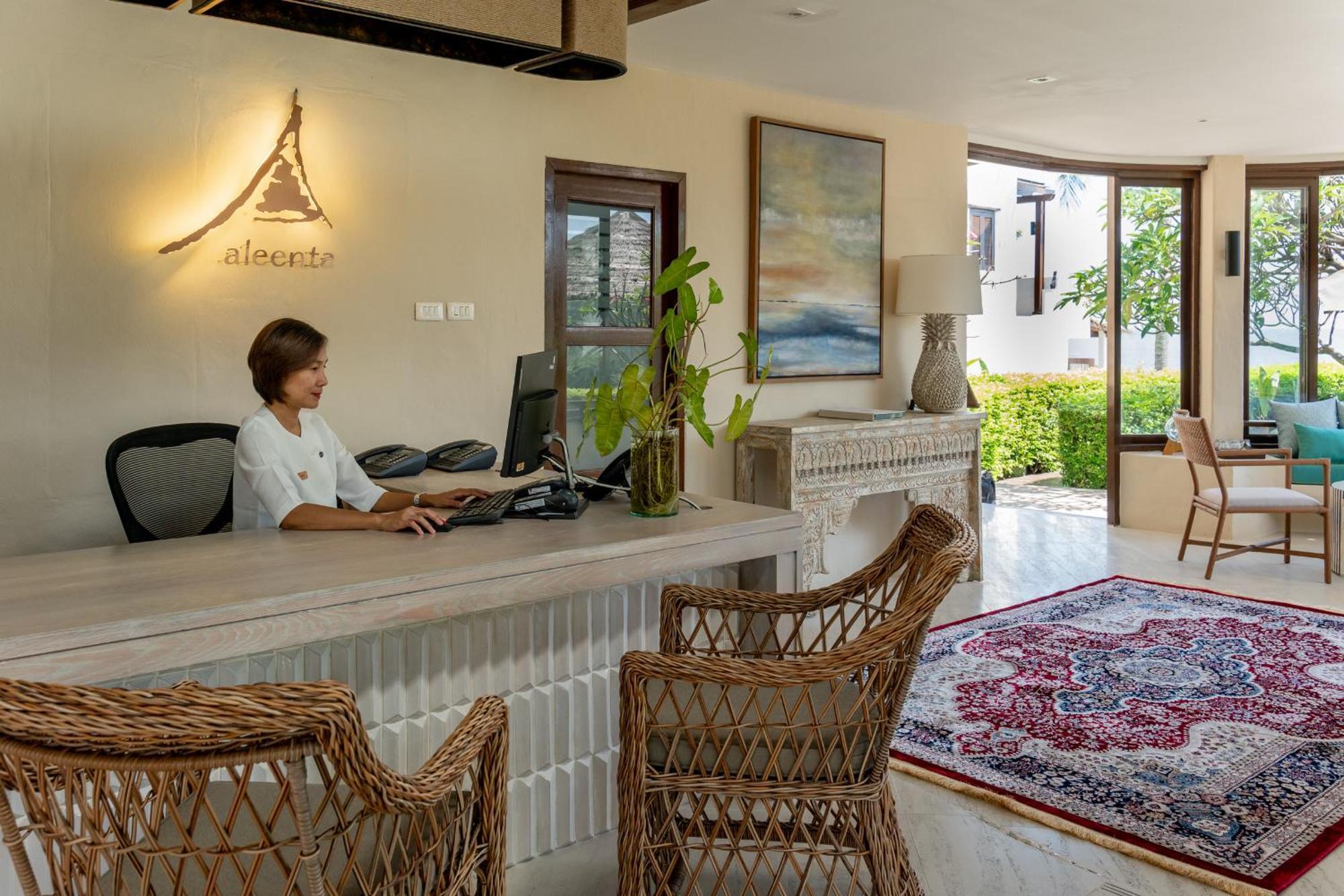 Aleenta Hua Hin - Pranburi - The Small Luxury Hotels Of The World Ngoại thất bức ảnh