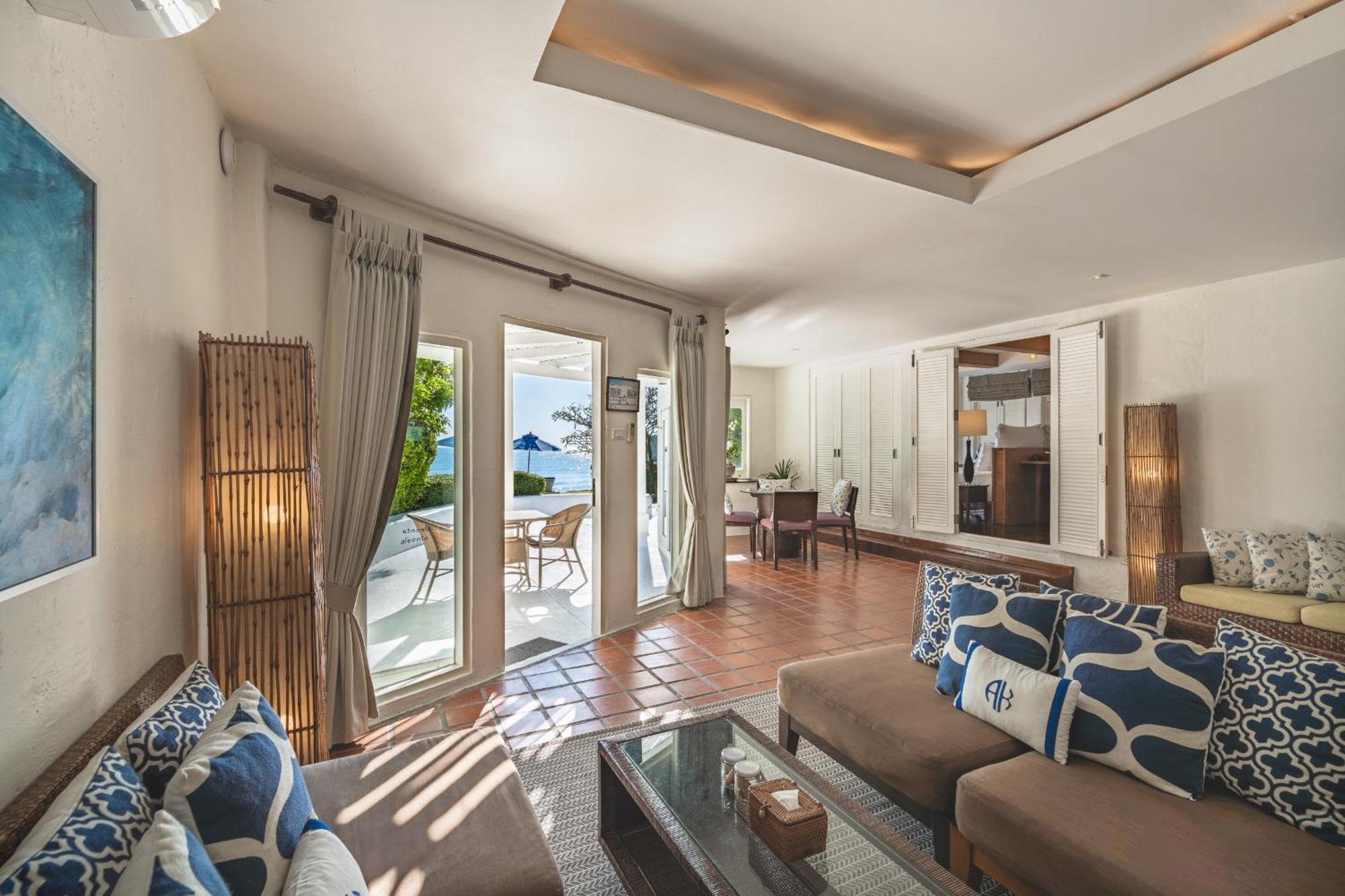 Aleenta Hua Hin - Pranburi - The Small Luxury Hotels Of The World Ngoại thất bức ảnh