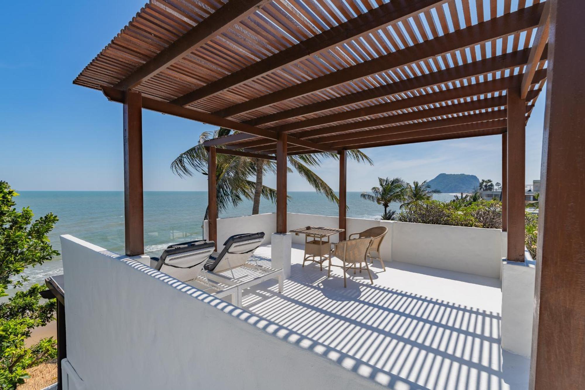 Aleenta Hua Hin - Pranburi - The Small Luxury Hotels Of The World Ngoại thất bức ảnh
