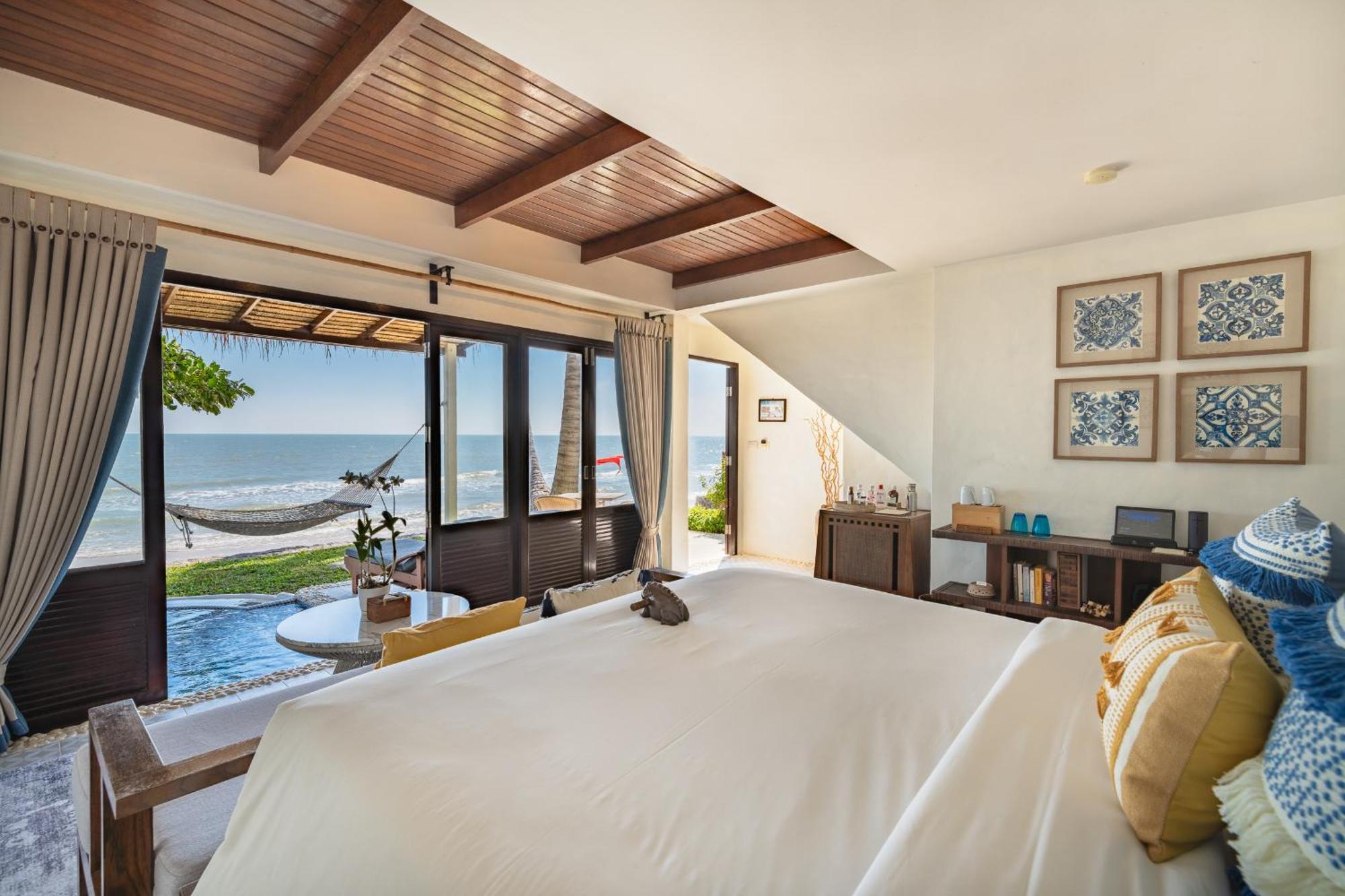 Aleenta Hua Hin - Pranburi - The Small Luxury Hotels Of The World Ngoại thất bức ảnh