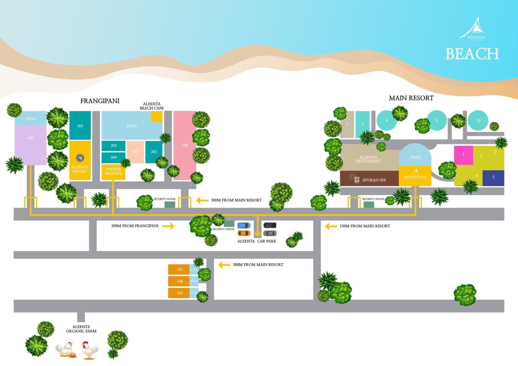 Aleenta Hua Hin - Pranburi - The Small Luxury Hotels Of The World Ngoại thất bức ảnh